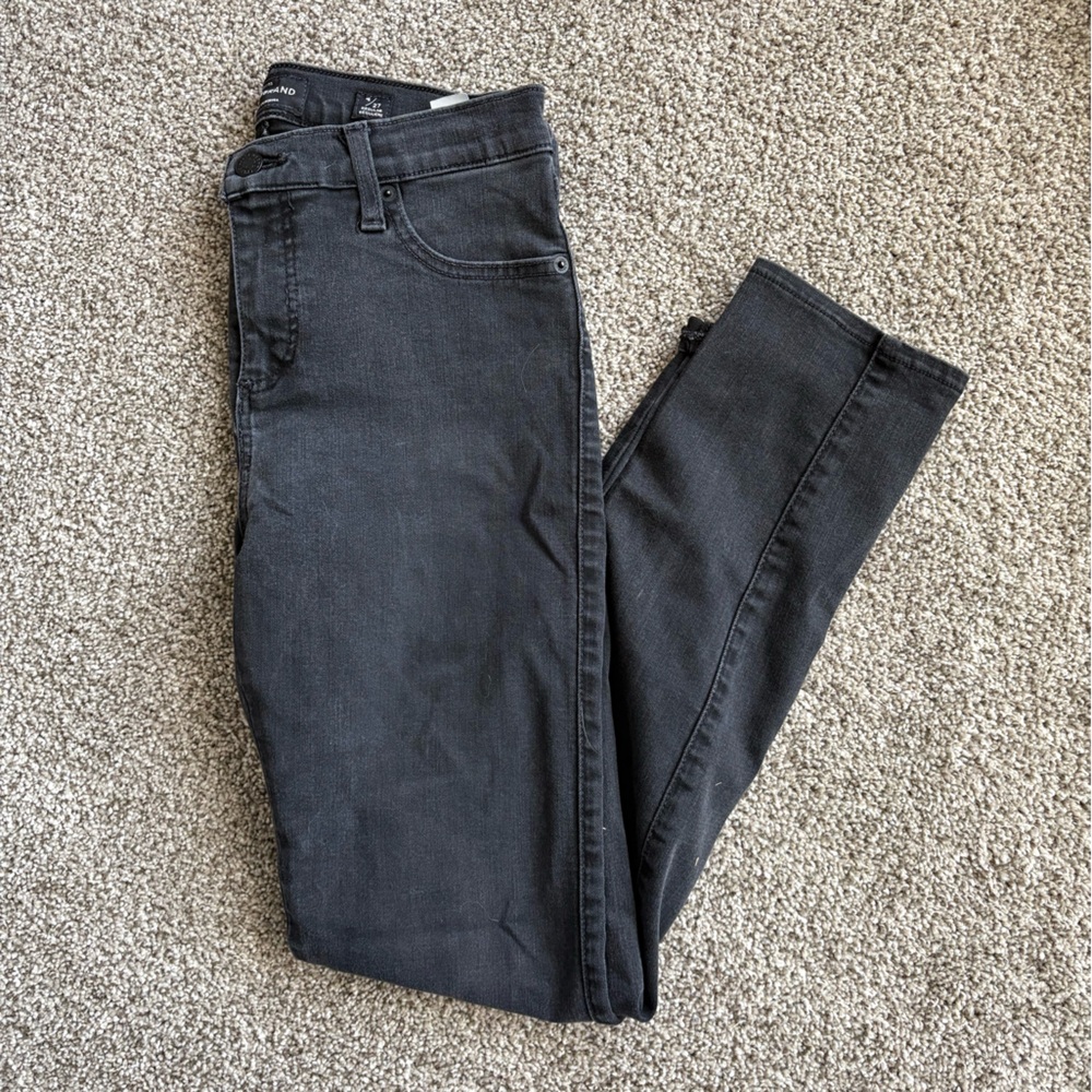 Lucky Brand Ava Skinny Jeans